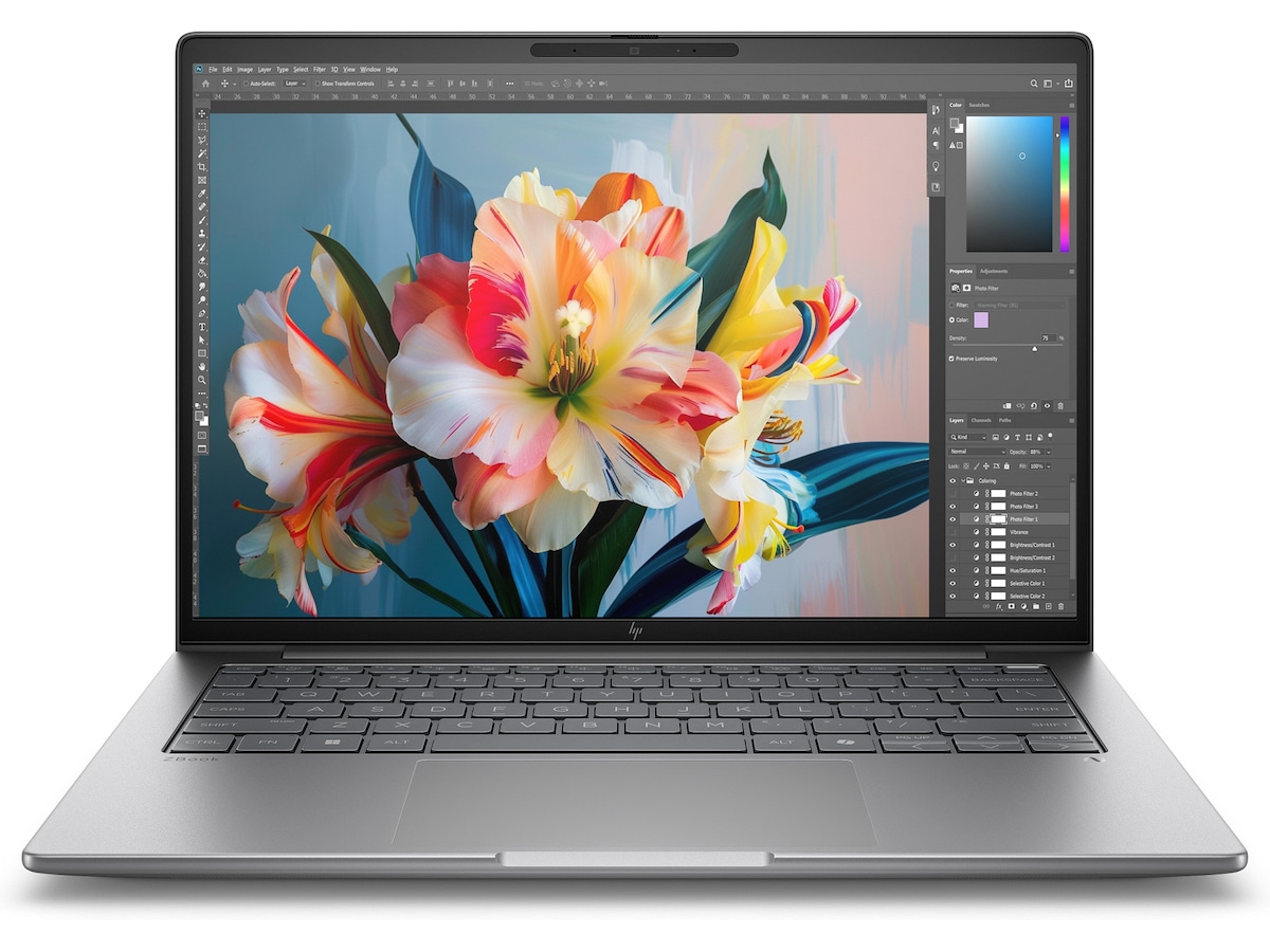 HP ZBook 8 G1i 14" Mobile Workstation WUXGA PC - Bærbar / laptop