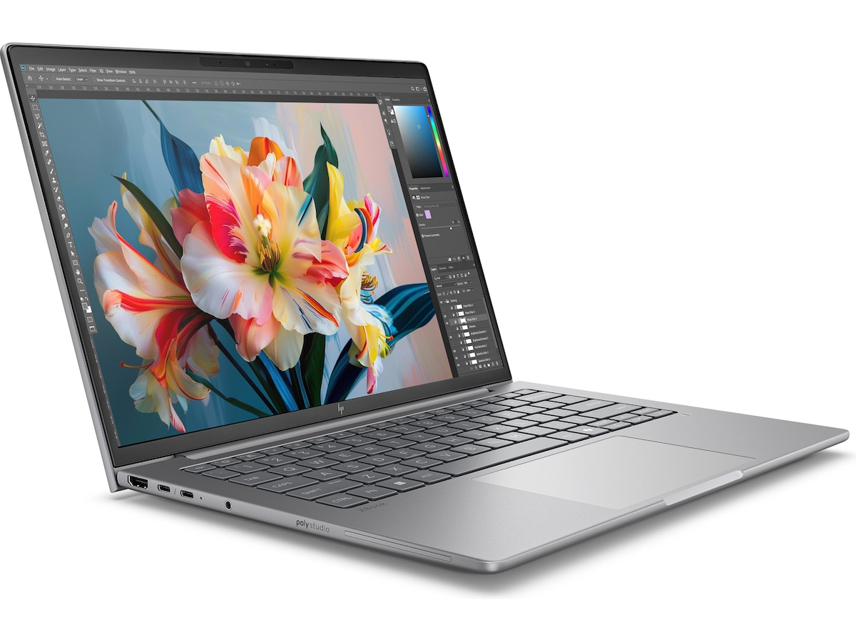 HP ZBook 8 G1i 14" Mobile Workstation WUXGA PC - Bærbar / laptop