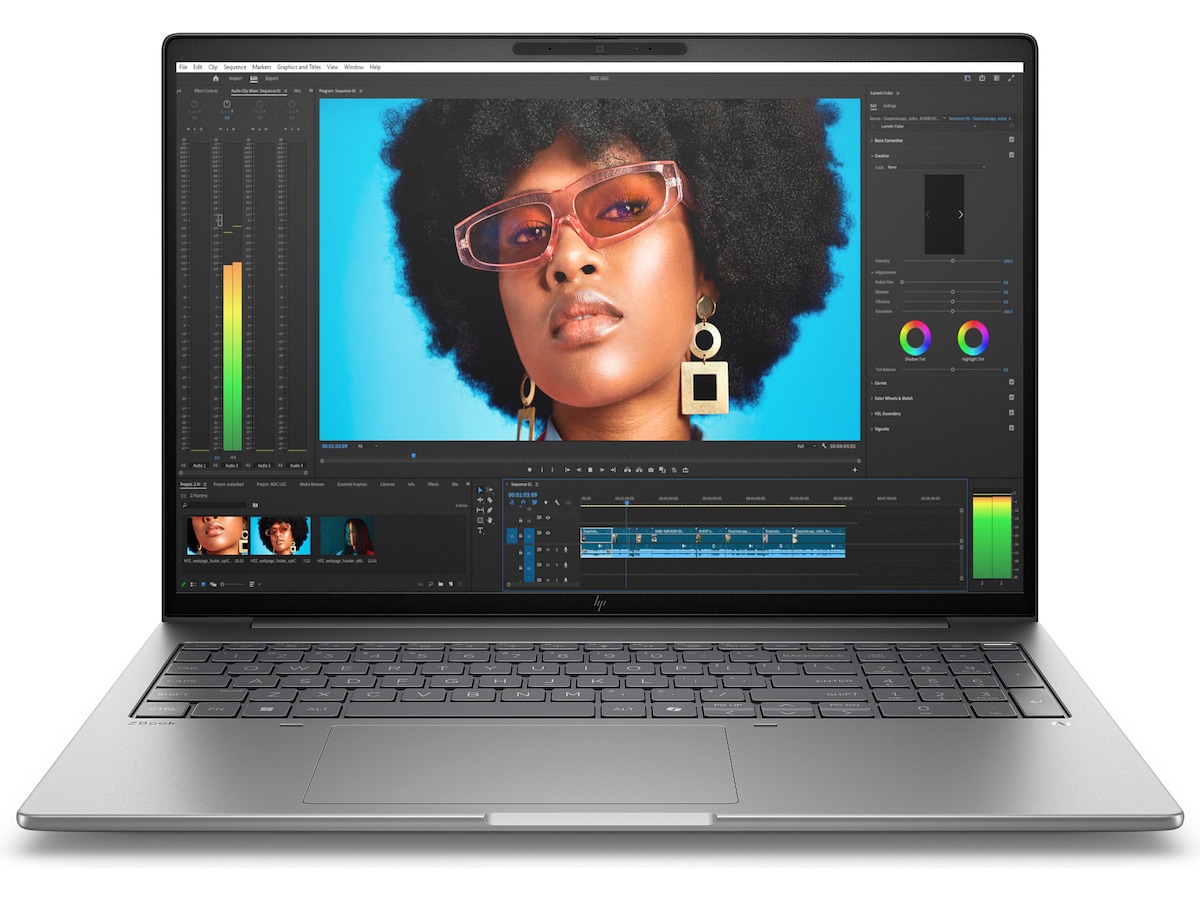 HP ZBook 8 G1i 16" Mobile Workstation WUXGA