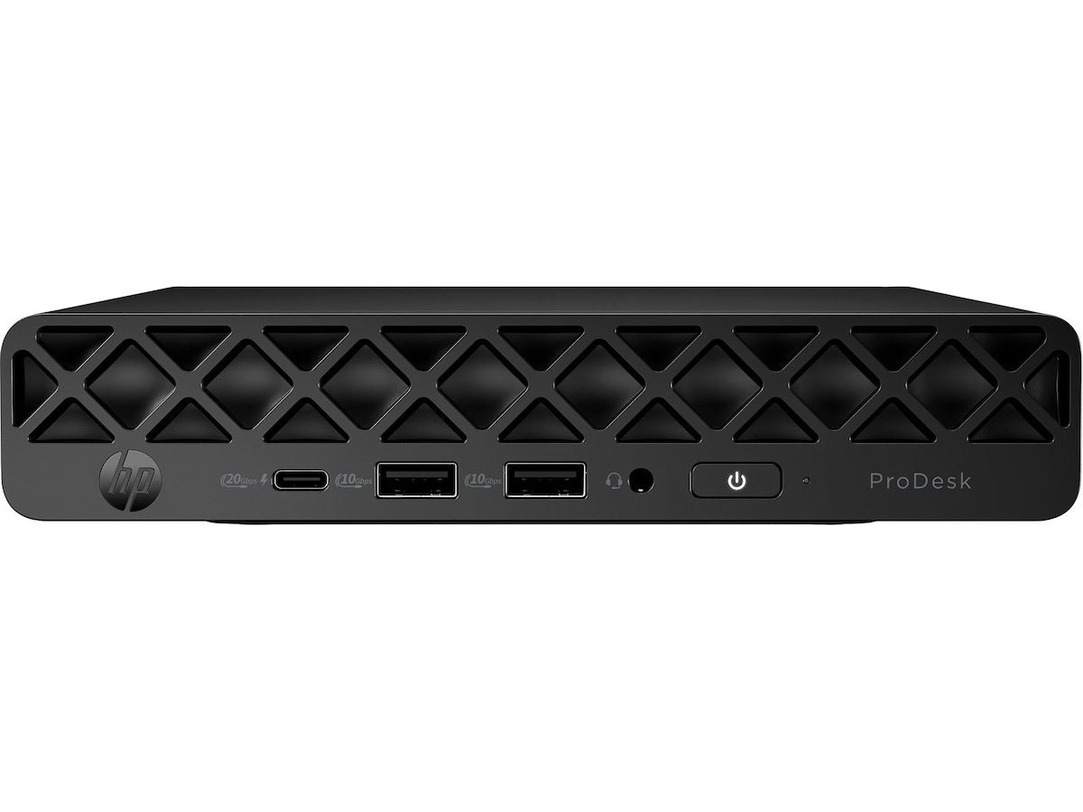 HP ProDesk 4 G1i AI Mini PC Stasjonær PC