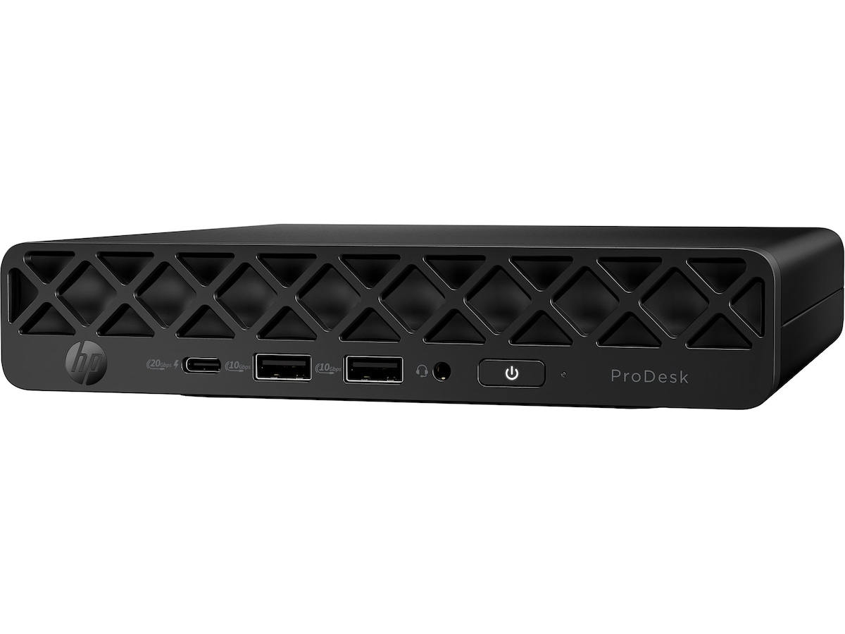 HP ProDesk 4 G1i AI Mini PC Stasjonær PC