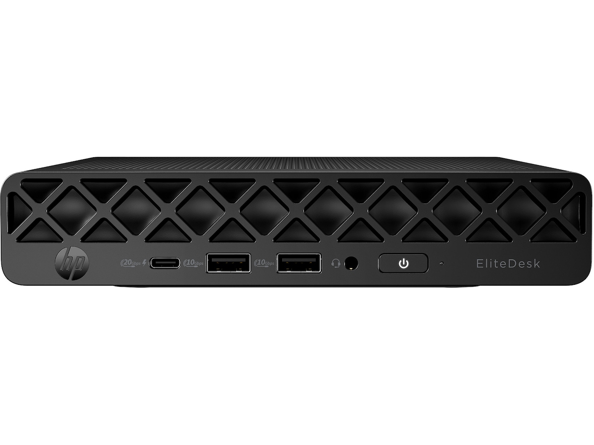 HP EliteDesk 8 Mini G1i AI PC Stasjonær PC