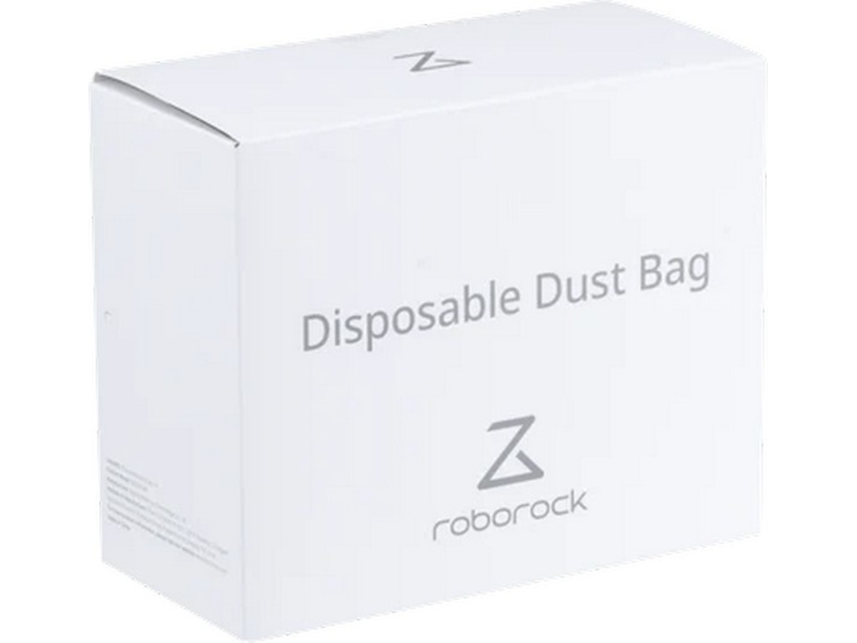 Roborock støvpose til ladestasjon 3 stk Tilbehør til støvsugere & rengjøring