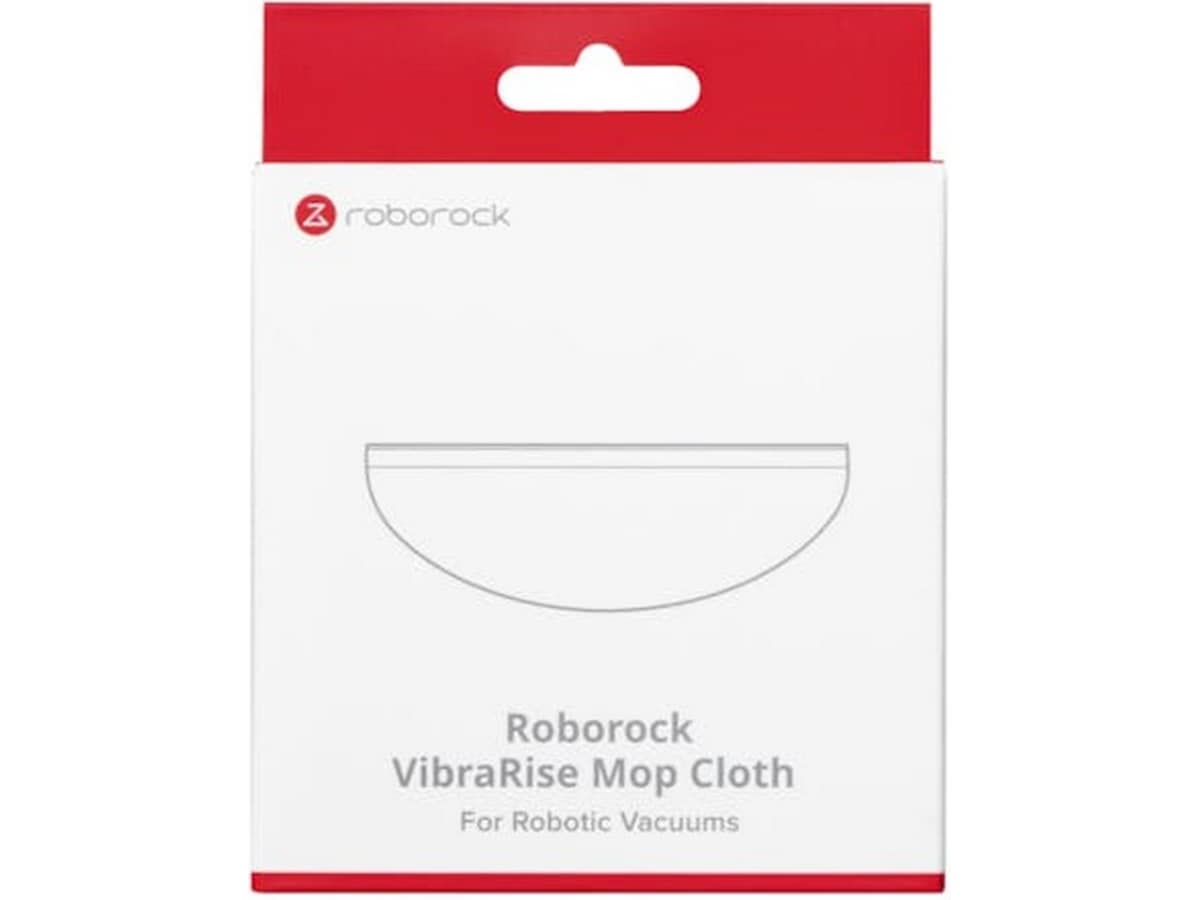 Roborock VibraRise 2.0 moppeklut Tilbehør til støvsugere & rengjøring