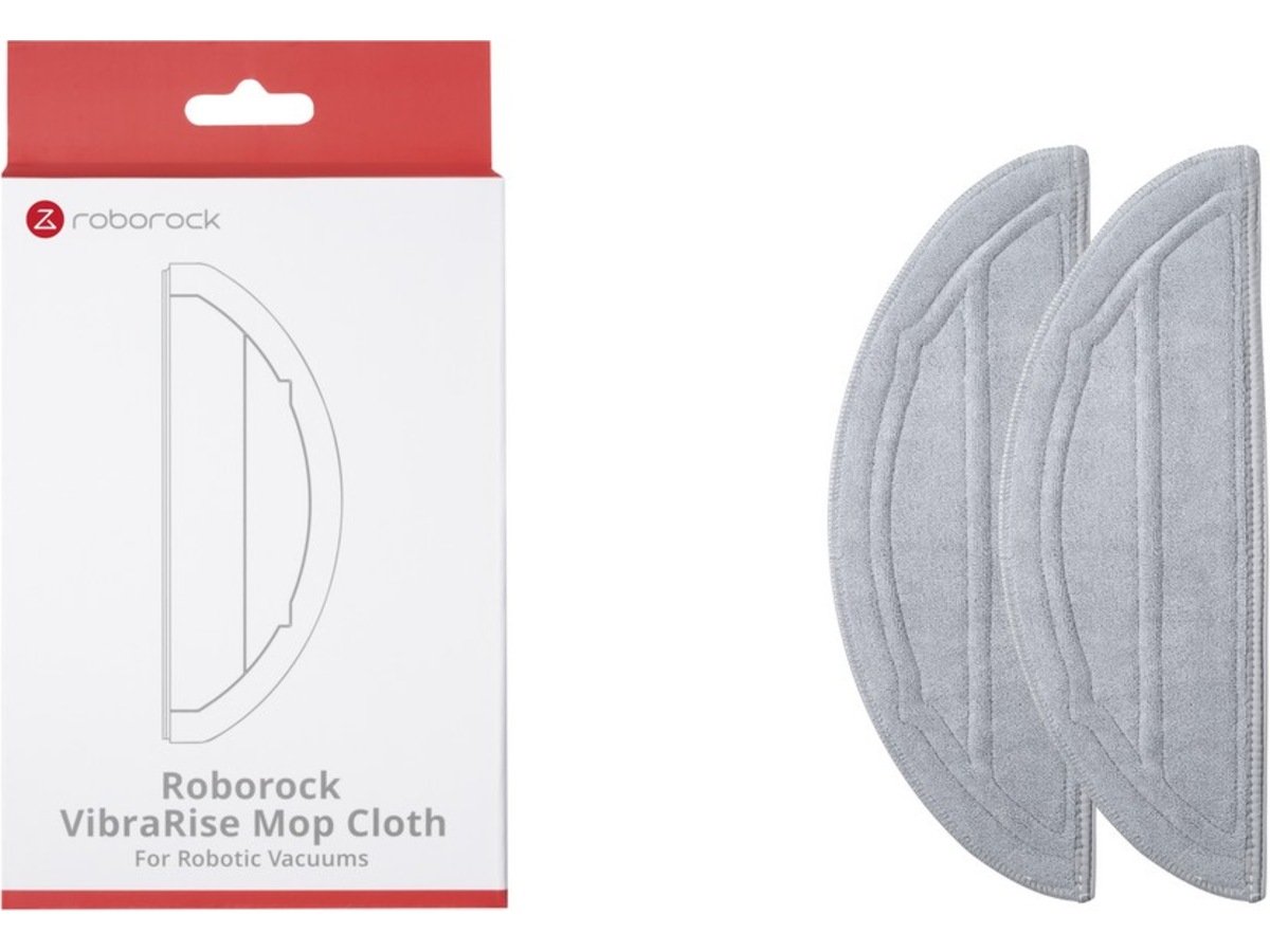 Roborock VibratingRise moppeklut Q10 / Q10+ serie Tilbehør til støvsugere & rengjøring