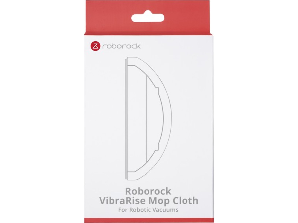 Roborock VibratingRise moppeklut Q10 / Q10+ serie Tilbehør til støvsugere & rengjøring