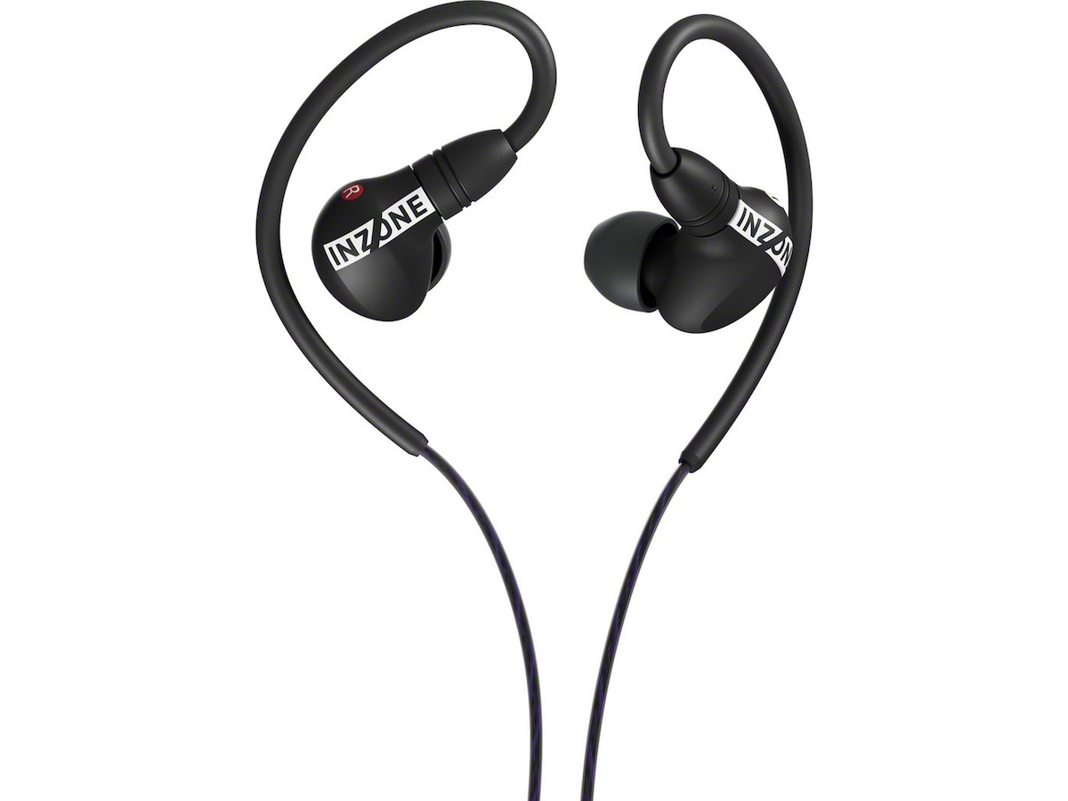 Sony INZONE E9 In-Ear Gaming Ørepropper (svart) Ørepropper
