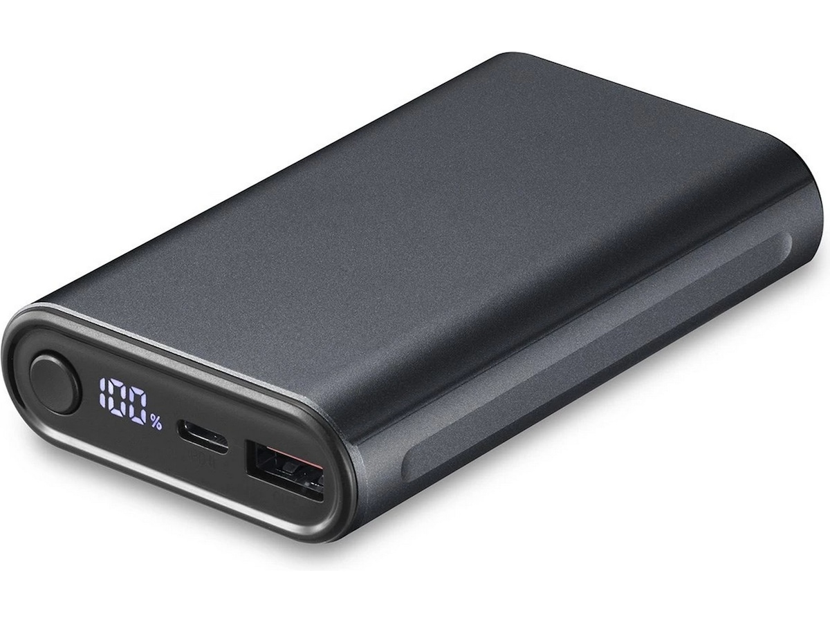 Andersson 10.000mAh Powerbank (sort) 2pk Powerbank