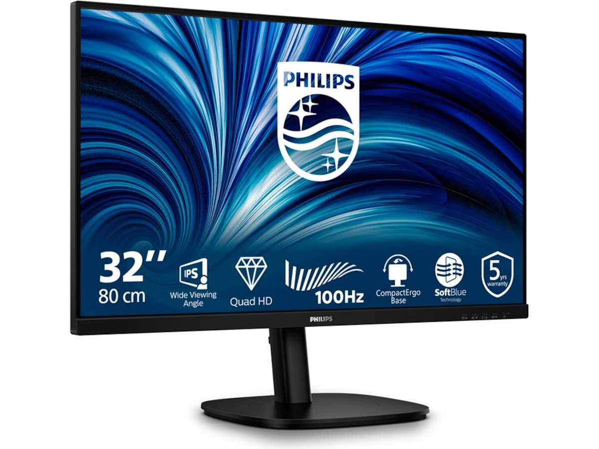 Philips 32" skjerm 32B2N3500/00 Skjermer
