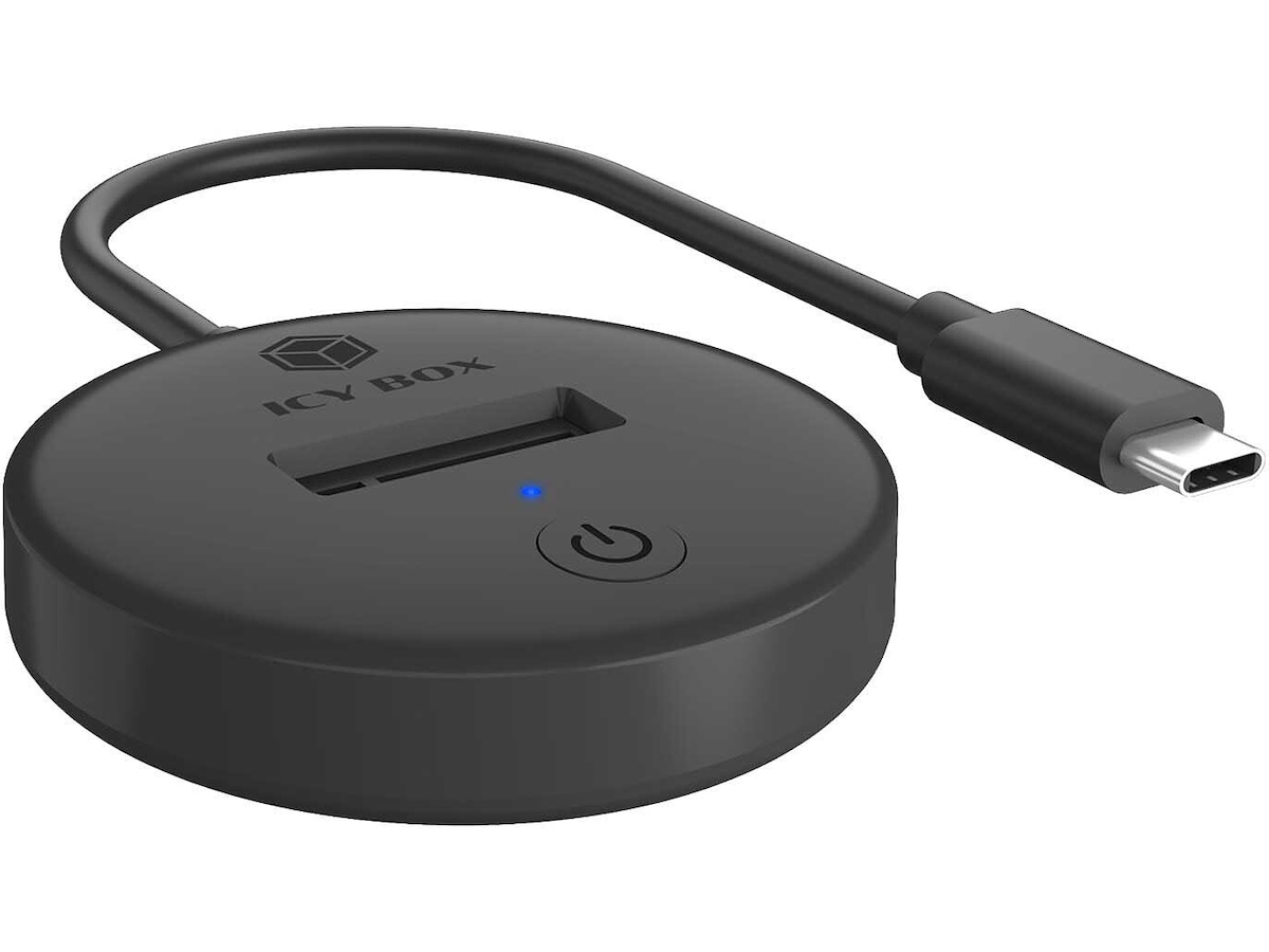 ICY BOX Dockingstasjon IB-1610MCD-C31