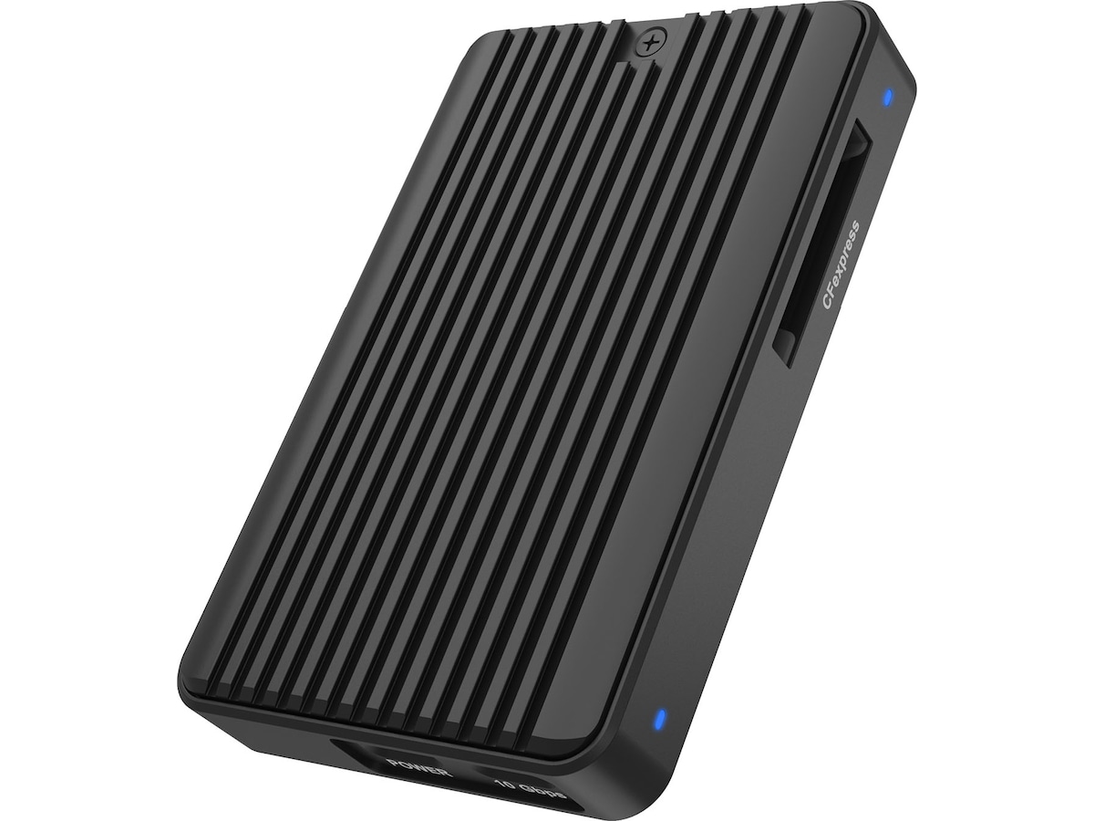 ICY BOX M.2 SSD-Enclosure Eksterne kabinetter