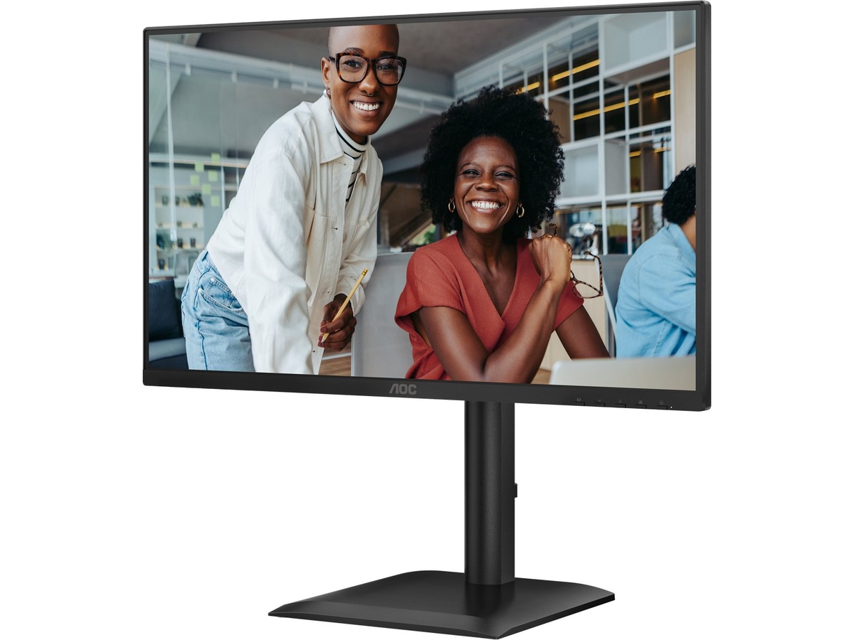 AOC 24" skjerm 24E4U Skjermer