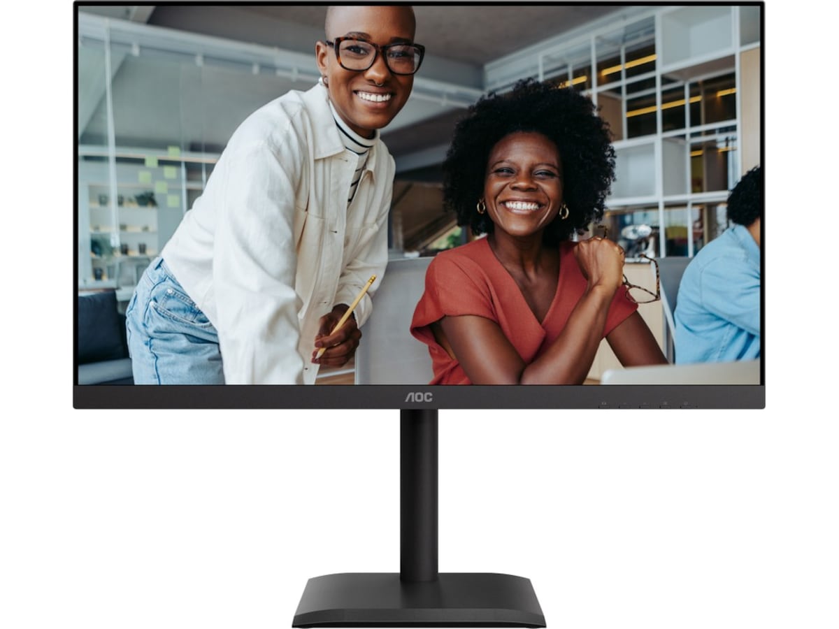 AOC 27" 4K skjerm U27E4CV Skjermer