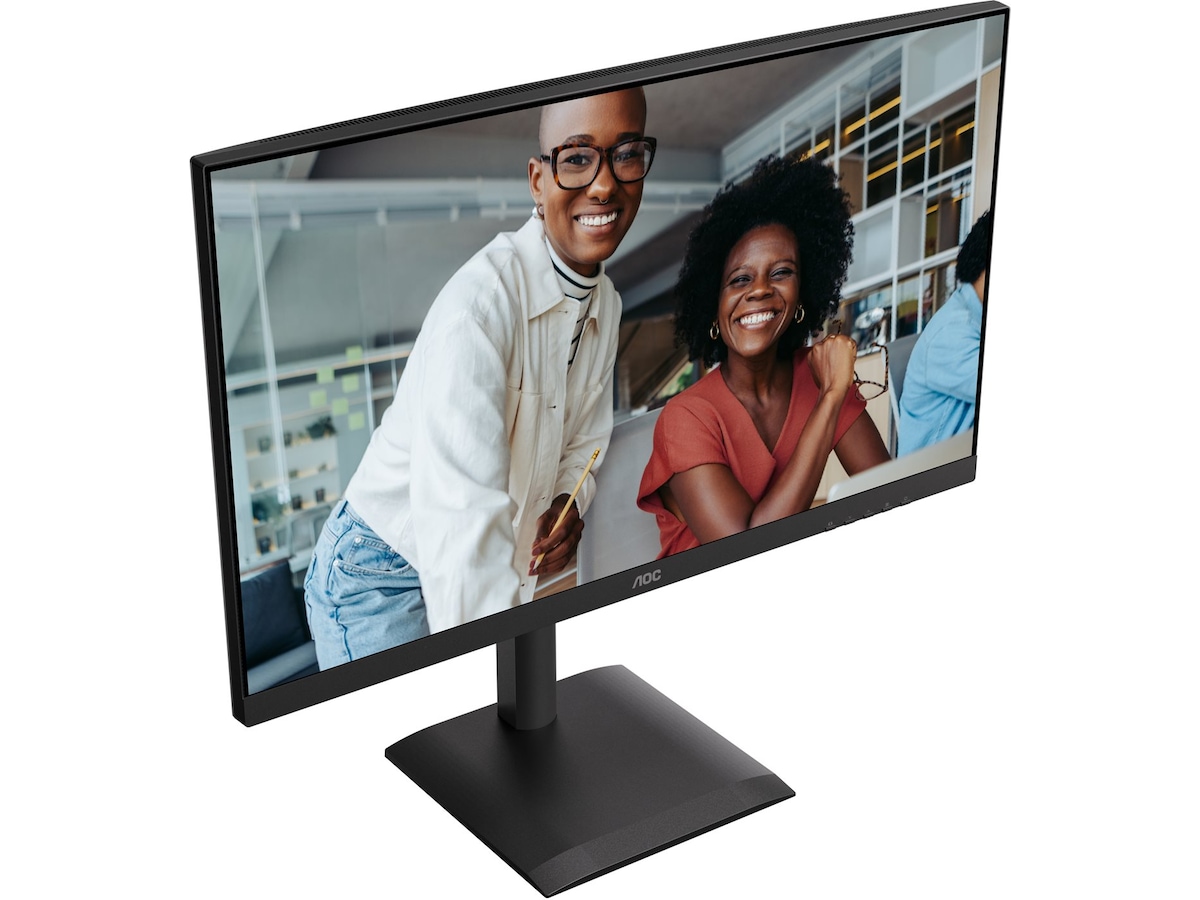 AOC 27" 4K skjerm U27E4CV Skjermer
