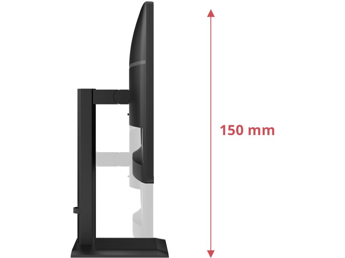 AOC 27" skjerm Q27E4CV Skjermer