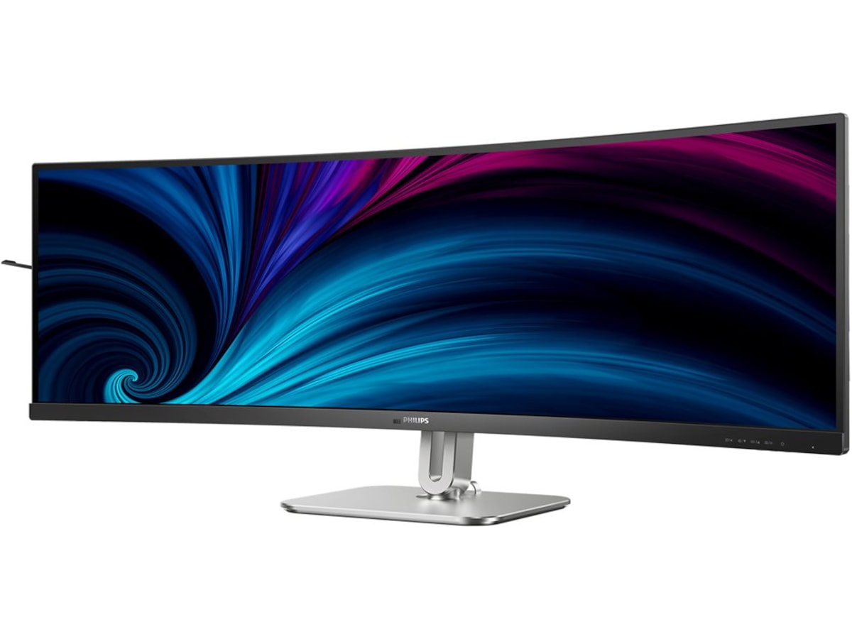 Philips 49" curved skjerm 49B2U5900C/00 Skjermer