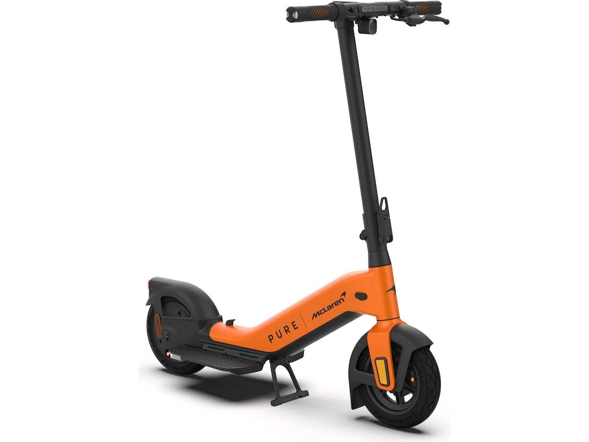 Pure X McLaren PAPAYA SPESIALUTGAVE El-sparkesykkel El-sparkesykler