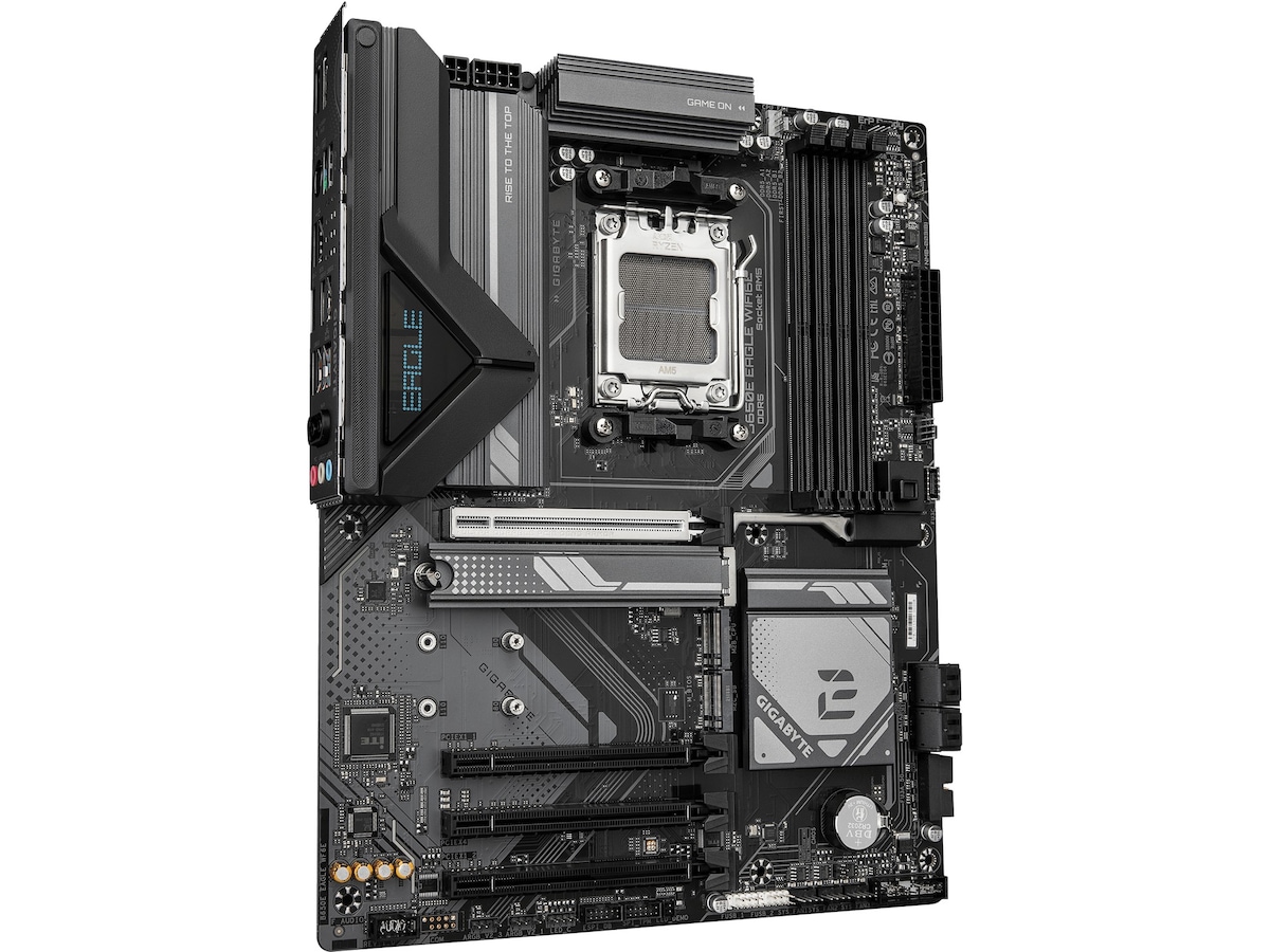 Gigabyte B650E EAGLE WIFI6E Hovedkort AMD Socket