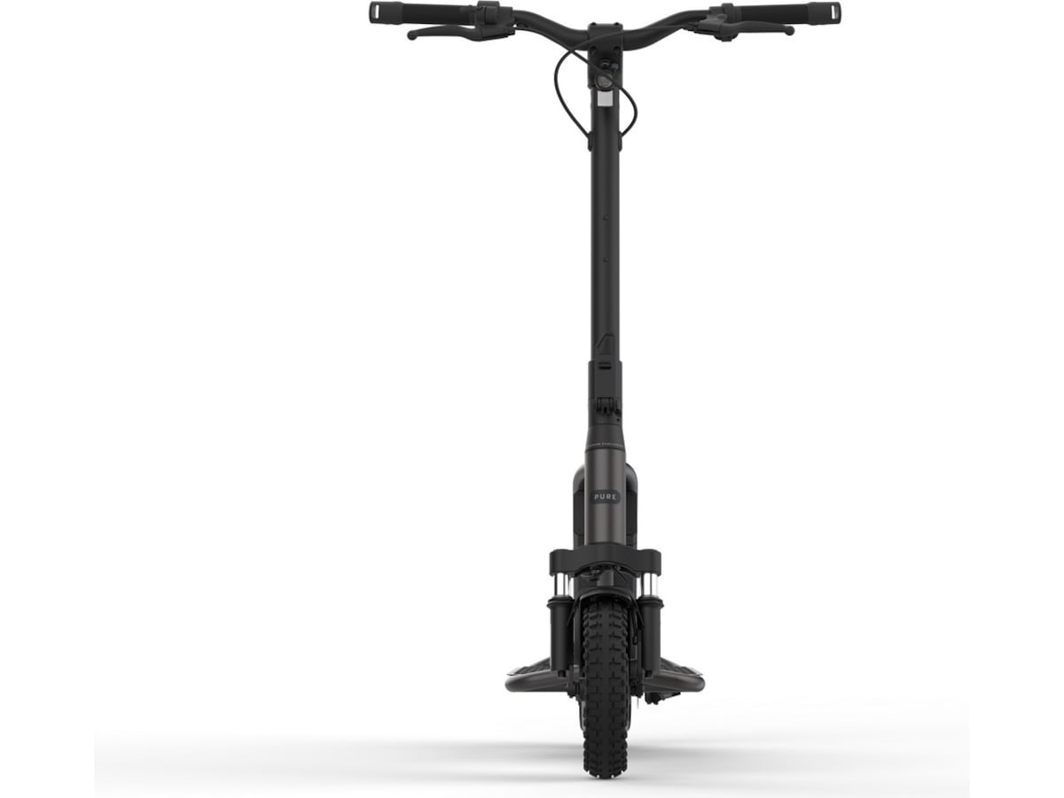 Pure Escape Ultra Max Suspension elektrisk sparkesykkel El-sparkesykler
