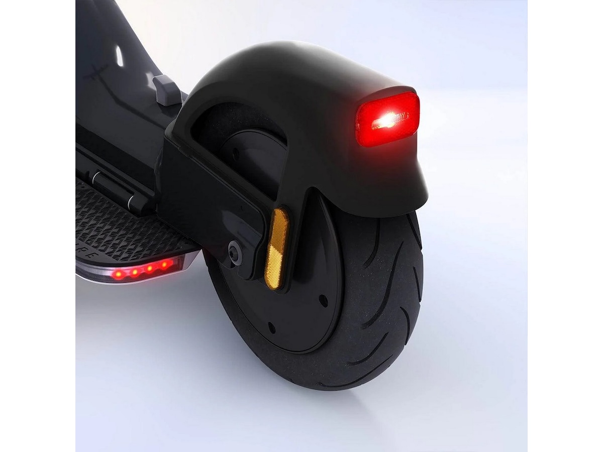 Pure Advance NO/DK Elsparkesykkel (svart) El-sparkesykler