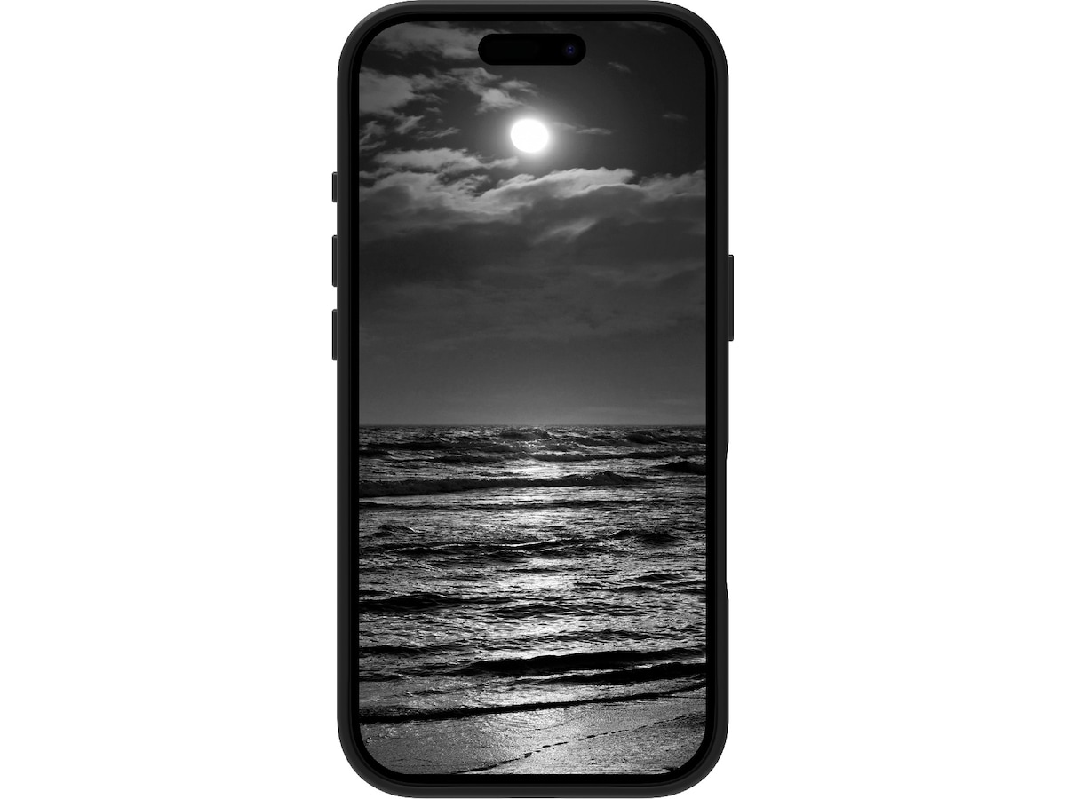 dbramante1928 iPhone 17 Roskilde ICON deksel (midnight) Deksel til mobiltelefon