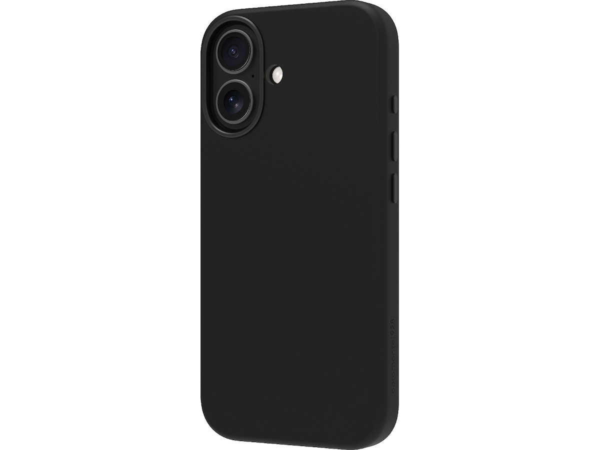 dbramante1928 iPhone 17 Roskilde ICON deksel (midnight) Deksel til mobiltelefon