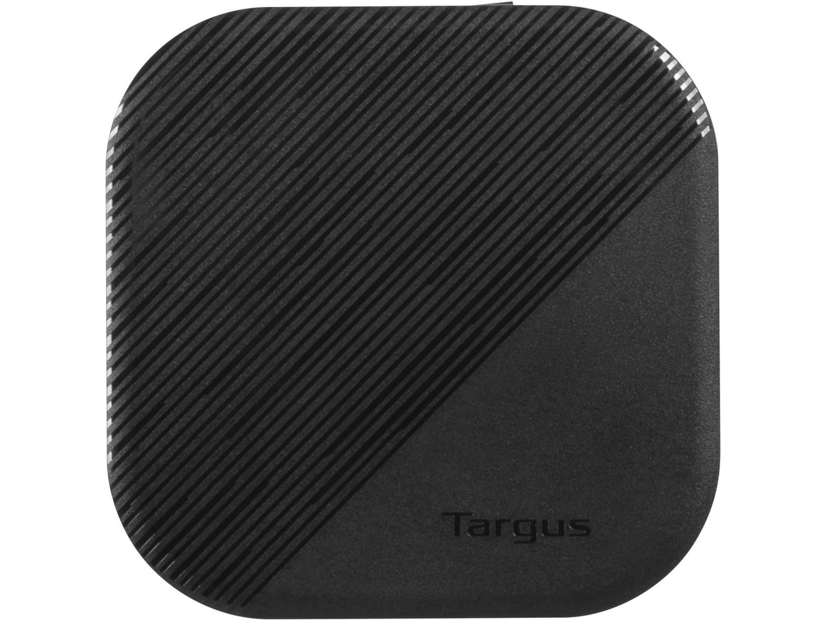 Targus USB-C Universal Dual HD-dokkingstasjon Dockingstasjon & USB-HUB