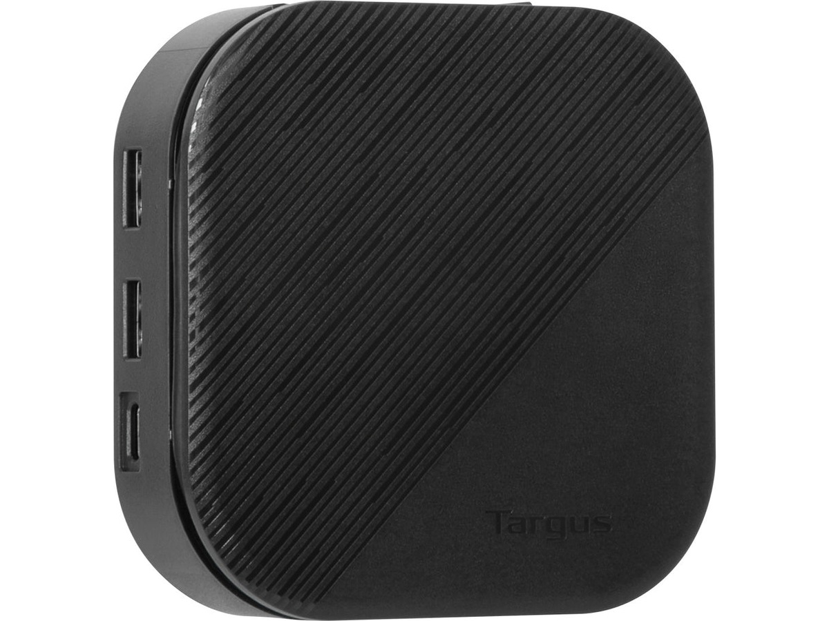 Targus USB-C Universal Dual HD-dokkingstasjon Dockingstasjon & USB-HUB