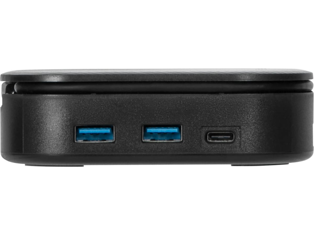 Targus USB-C Universal Dual HD-dokkingstasjon Dockingstasjon & USB-HUB