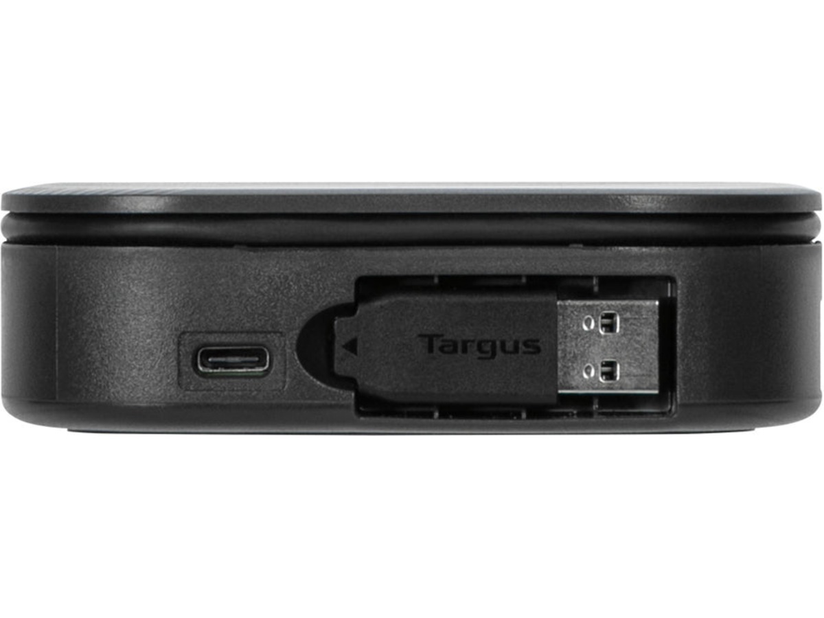 Targus USB-C Universal Dual HD-dokkingstasjon Dockingstasjon & USB-HUB