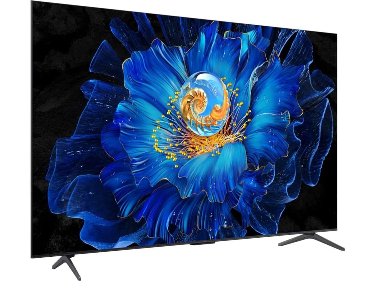 TCL 55" C69KS 4K QD-Mini LED Google TV 70 - 79 tommer TV