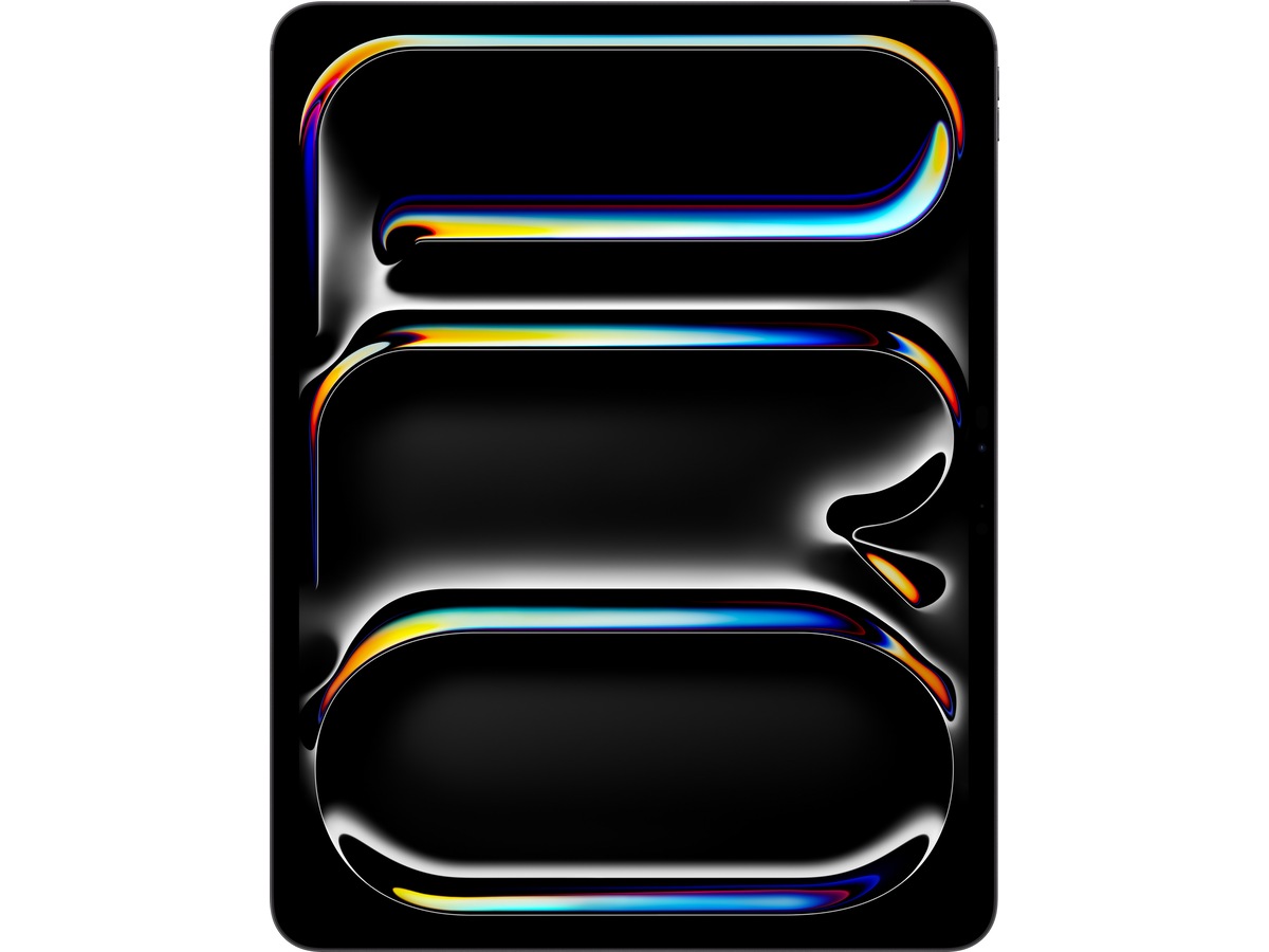 iPad Pro 13" (2025) 2TB WiFi (stellarsvart) Nettbrett / iPad