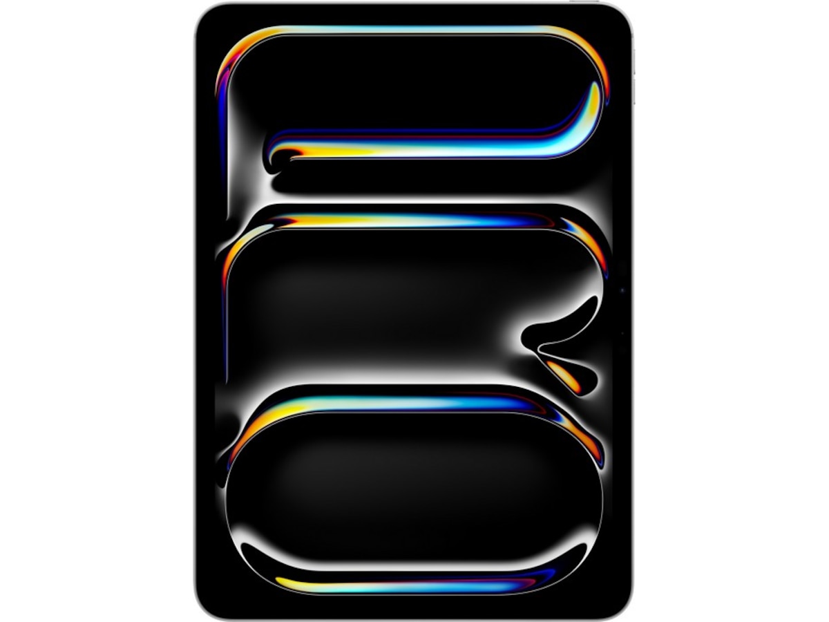 iPad Pro 11" (2025) 1TB 5G (sølv) Nettbrett / iPad