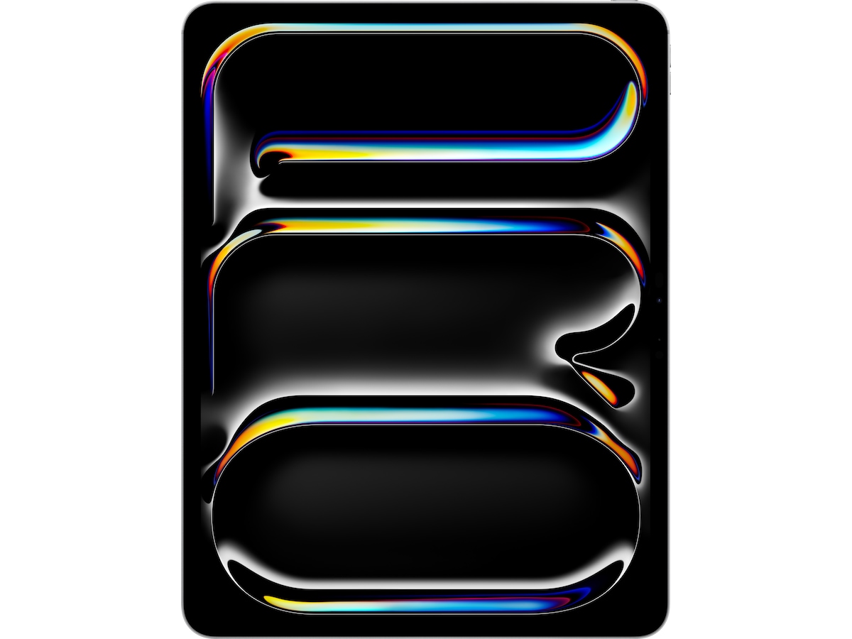 iPad Pro 13" (2025) 256GB WiFi (sølv) Nettbrett / iPad