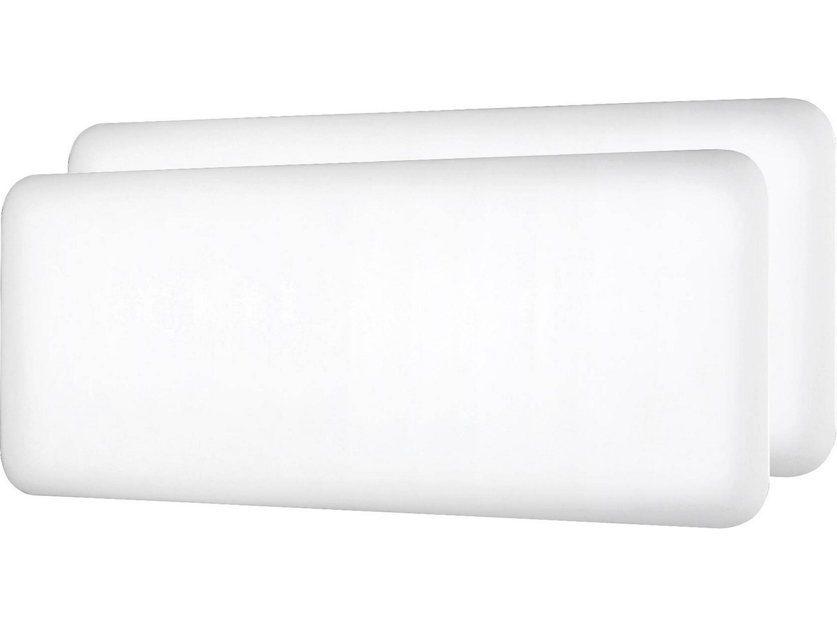 Mill Invisible Smart WiFi Gen 4 panelovn 2000W 2-pakke Panelovner
