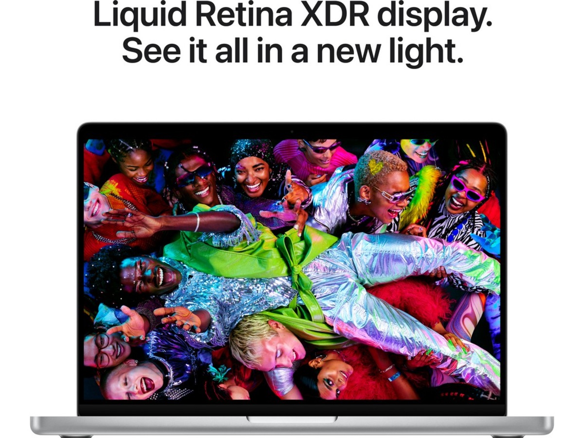 Macbook Pro 14 M5 (2025) 512GB (sølv) PC - Bærbar / laptop