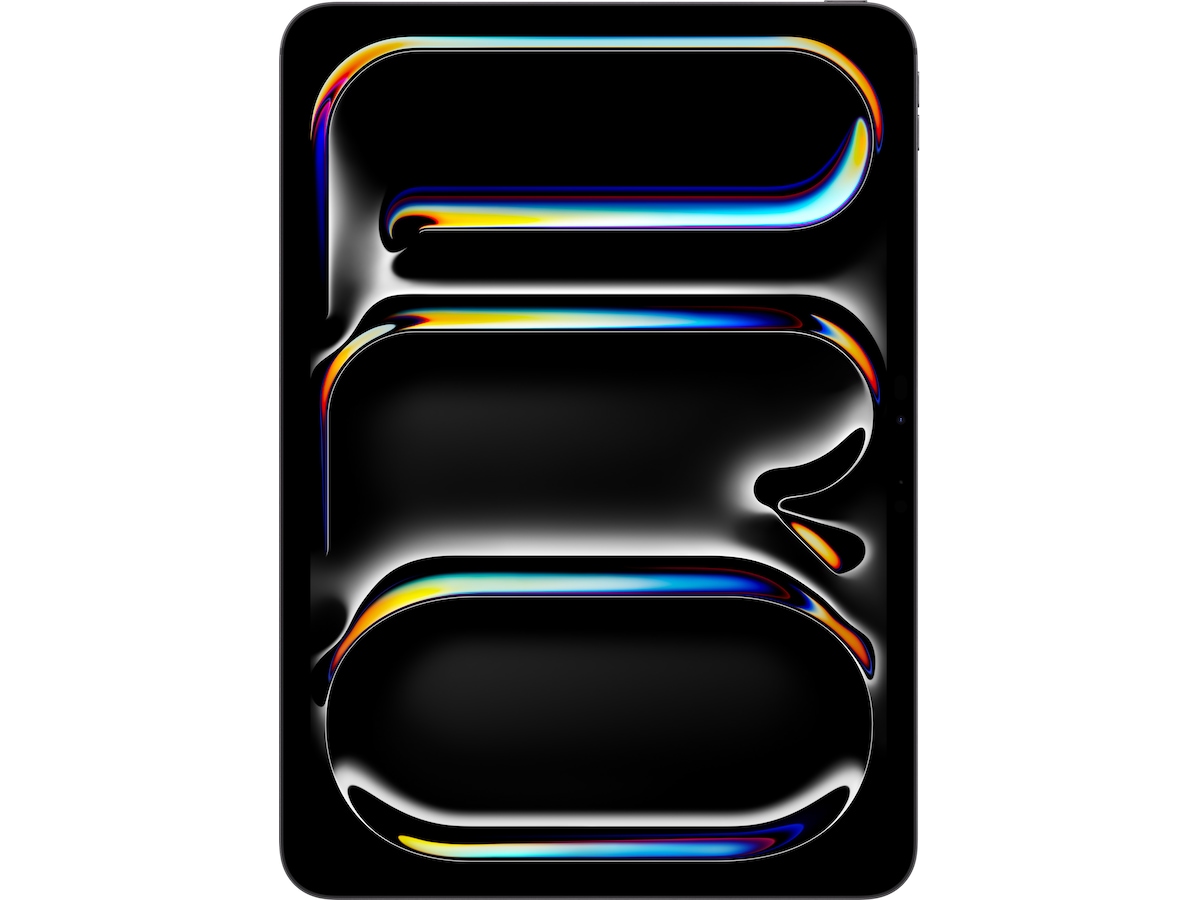iPad Pro 11" (2025) 1TB WiFi (stellarsvart) Nettbrett / iPad