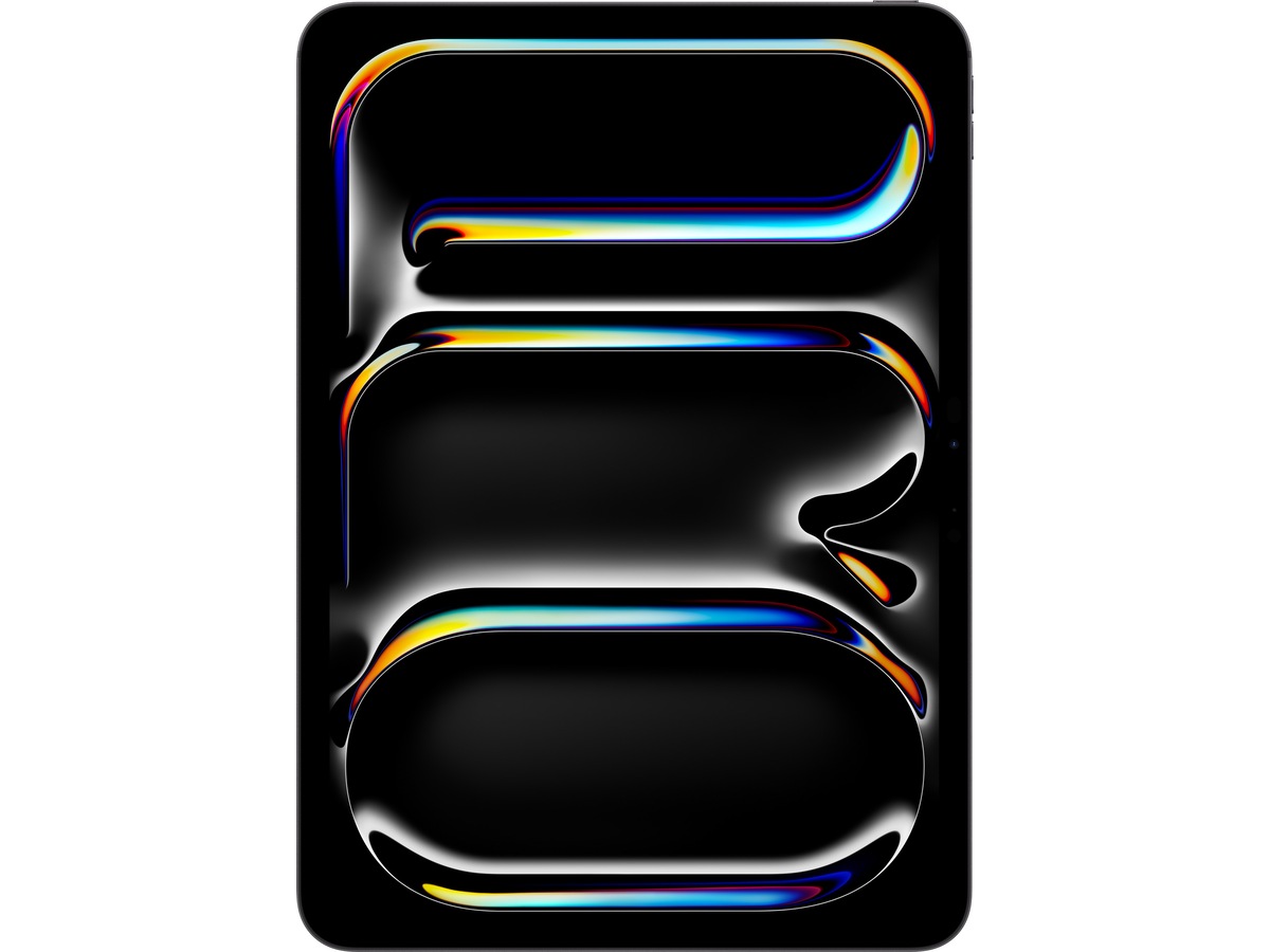 iPad Pro 11" (2025) 2TB WiFi (stellarsvart) Nettbrett / iPad