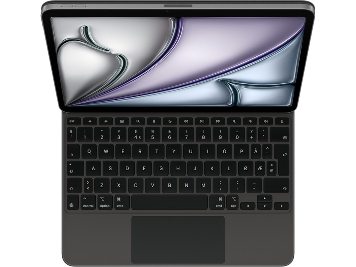 Apple iPad Air 11" Magic Keyboard (svart)