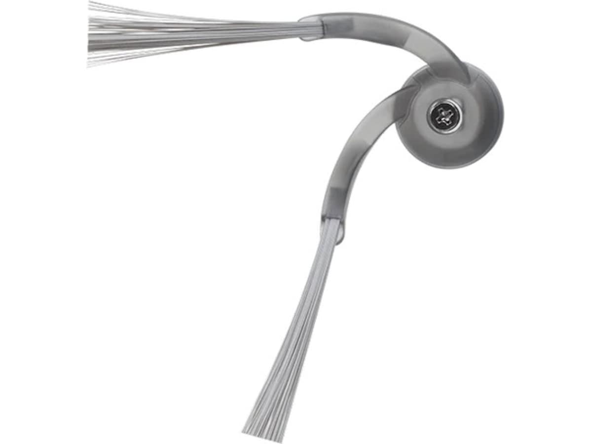 Roborock sidebørste 2 stk. (grå) Tilbehør til støvsugere & rengjøring