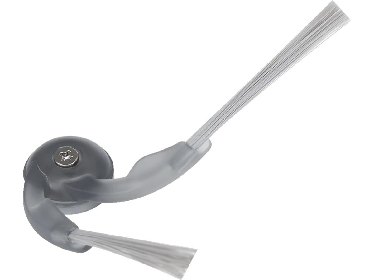 Roborock sidebørste 2 stk. (grå) Tilbehør til støvsugere & rengjøring