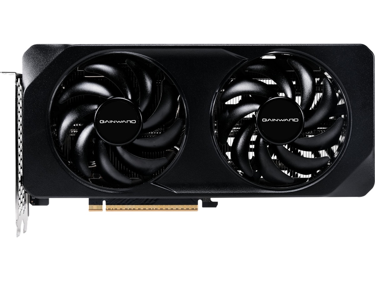Gainward GeForce RTX 5060Ti Ghost OC Skjermkort