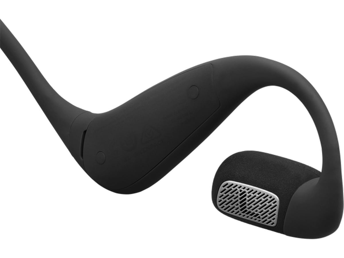 JBL Endurance Pace Trådløse Hodetelefoner, On-Ear (sort/grå) Hodetelefoner