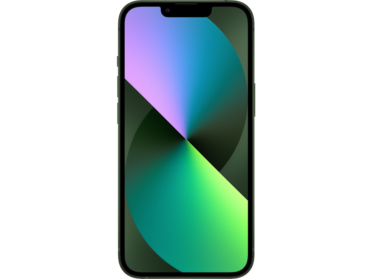 iPhone 13 128GB (grønn) - Gradering B Mobiltelefoner