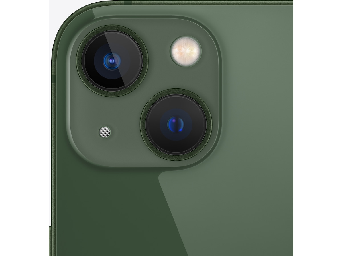 iPhone 13 128GB (grønn) - Gradering B Mobiltelefoner