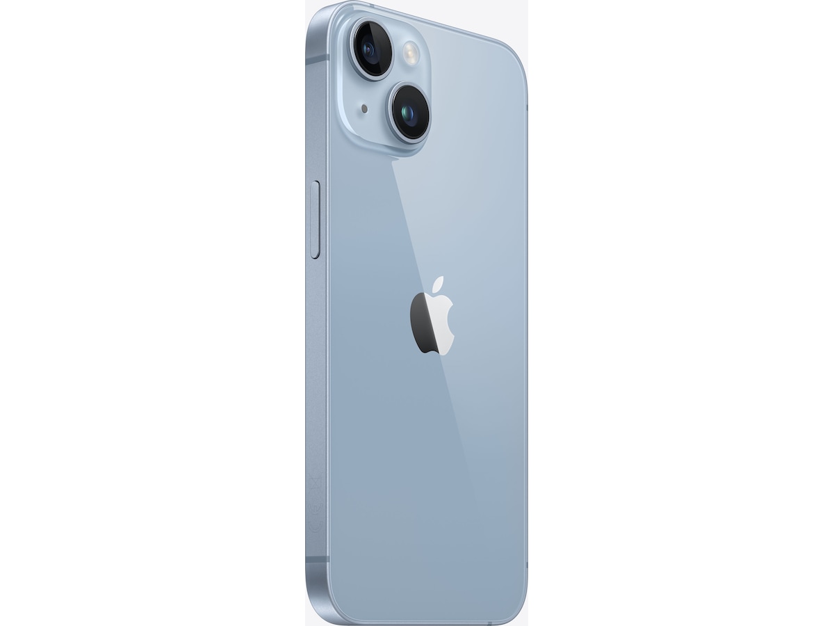 iPhone 14 128GB (blå) - Gradering B Mobiltelefoner