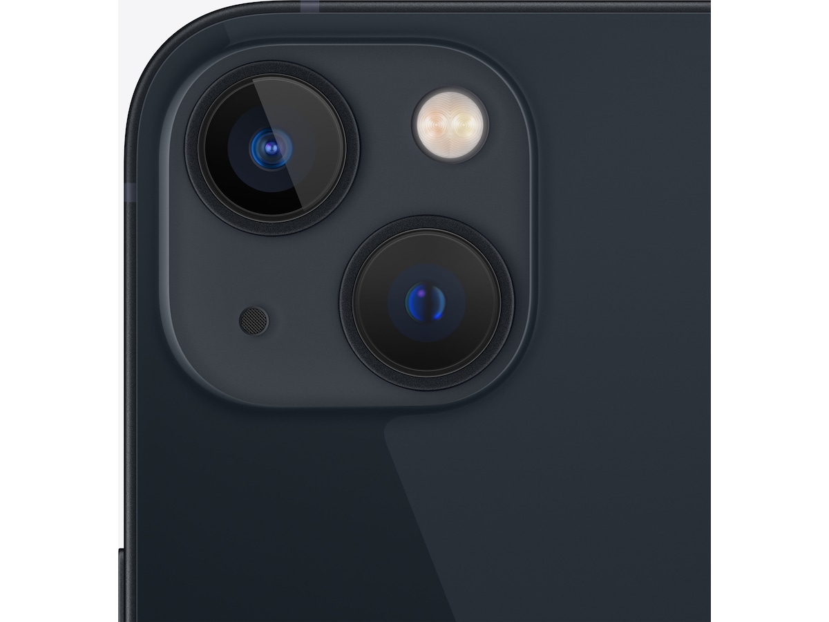 iPhone 13 128GB (midnatt) - Gradering B Mobiltelefoner