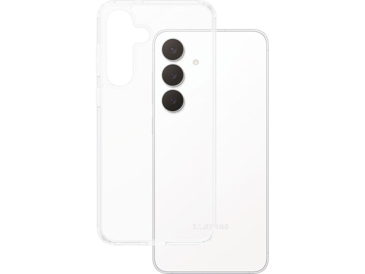 PanzerGlass CARE Galaxy S25 FE Urban Combat deksel (gjennomsiktig) Deksel til mobiltelefon