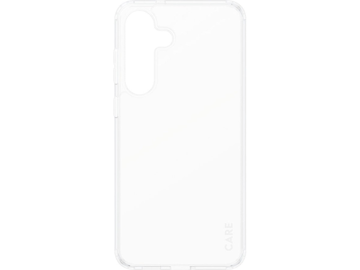 PanzerGlass CARE Galaxy S25 FE Urban Combat deksel (gjennomsiktig) Deksel til mobiltelefon