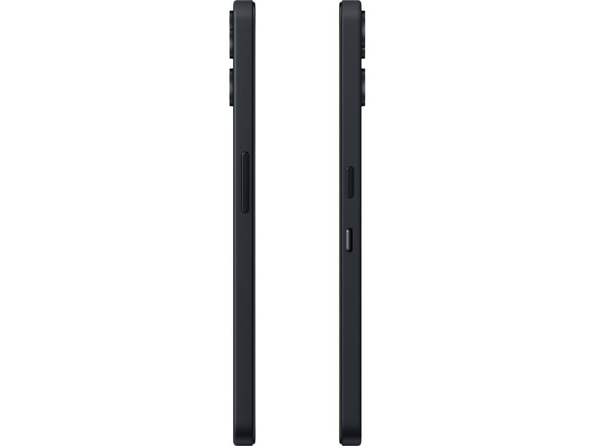 Nothing Phone (3a) Lite 128GB (sort) Mobiltelefoner